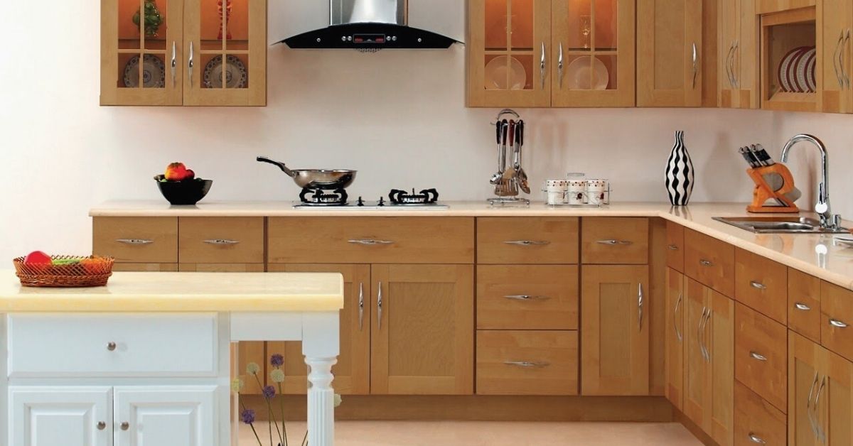 Get the Best about Modular Kitchen Designs